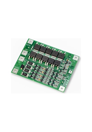 Svetline Bms 4s 40a 14.4v-16.8v Li-ıon Dengelı 284790253