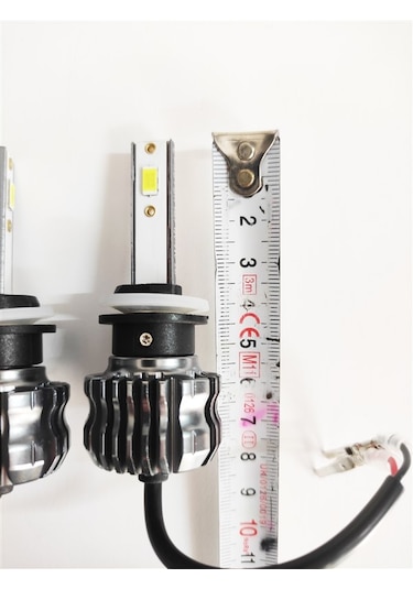 Photon Zero H27 +3 Plus Fansız Led Xenon Buz Beyaz 12v-24v