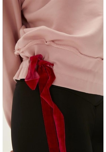 Bad Bear 22.04.12.007-c39 Flog Kadın Sweatshirt 001