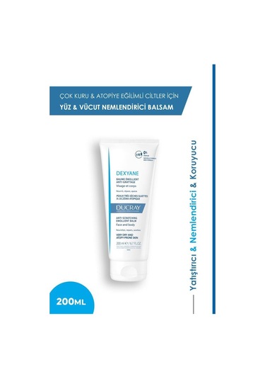 Ducray Dexyane Anti-Scratching Emollient Nemlendirici Balm 200 ML