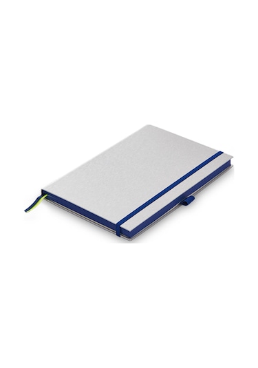 Lamy Sert Kapak Defter A6 Okyanus Mavisi Sayfa B2Om N11.3590 Mavi