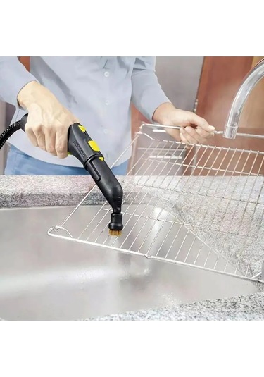 Total Reine Sc1, Sc2, Sc3 Buharlı Temizleyici İçin Yuvarlak Fırçalar 137183044