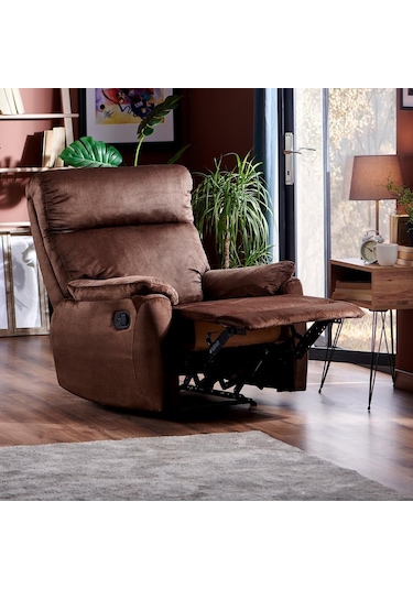 Nironyatak Niron Texas Baba Koltuğu Fonksiyonel Tekli Koltuk - Recliner Tv K