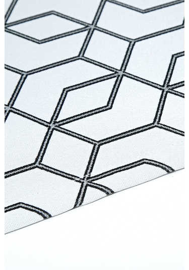 Salvino Fon Perde Beyaz 140x260 Beyaz