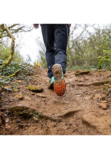 Salomon Sense Ride 5 Goretex Kadın Koşu Ayakkabısı Çok Renkli