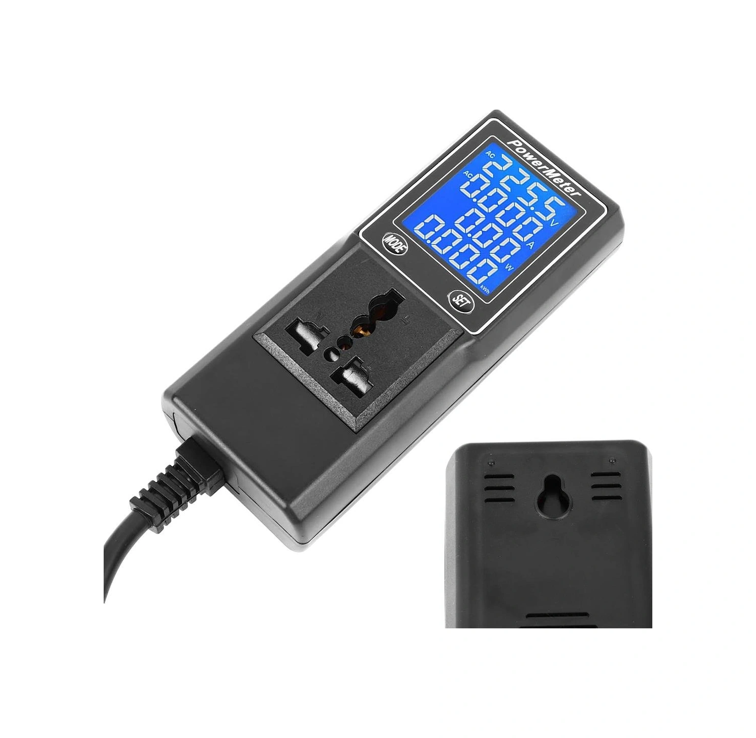 Powermaster Pm-26400 Volt Amper Watt Hz Güç Ölçer