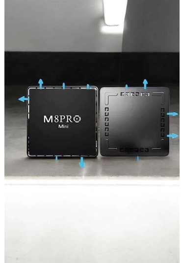 Bestonly Tv Box Çift Oyun Kollu 10000 Oyunlu Atari-131120