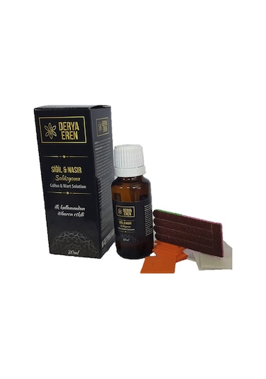 Derya Eren Siğil ve Nasır Solisyonu 20 ML