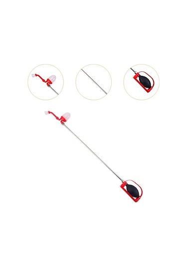 Pazly Toz Toplayıcı Suntek Pratik Kullanım Çubuk Uzunluğu 50 Cm İw