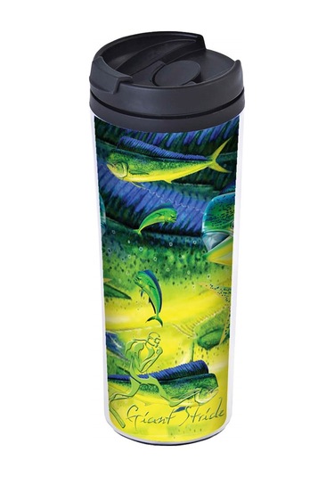 Giant Stride Mahimahi Tumbler