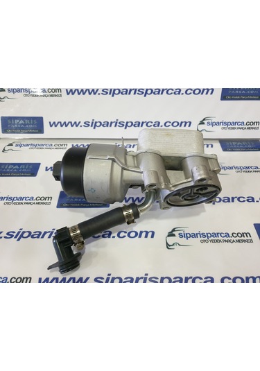 Yağ Soğutucu C30 06-12 C70 08-09 S40-V50 10-12 S80 08- V50 04-10