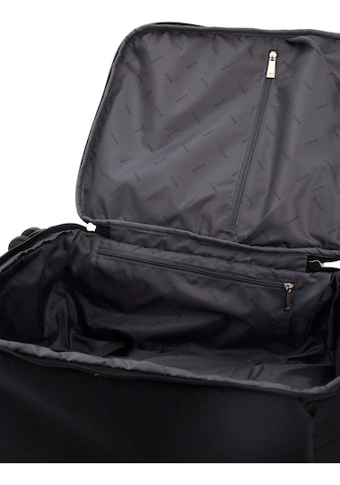 Guess Follie Kadın Kabin Boy Valiz Twnn9676983 Siyah