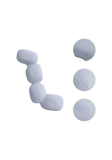 Suntek Vücut Yastığı Nefes Alabilir Kabarcık-ejderha-gri Kabarcık Ejderha Gri