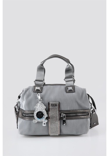 Dıscovery D00712 Askılı Çanta Petrol