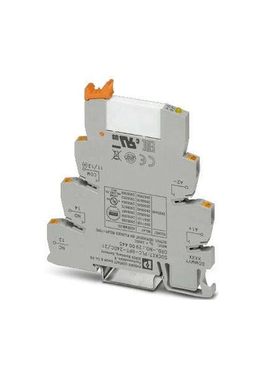 Phoenix Contact 1CO 6A 2900299 Yay Bağlantılı Slim Röle