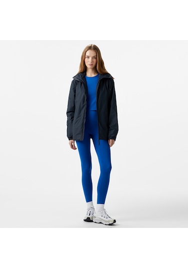 Rains Lohja Insulated W3t1 Erkek Lacivert Yağmurluk Düz 15770 Lacivert