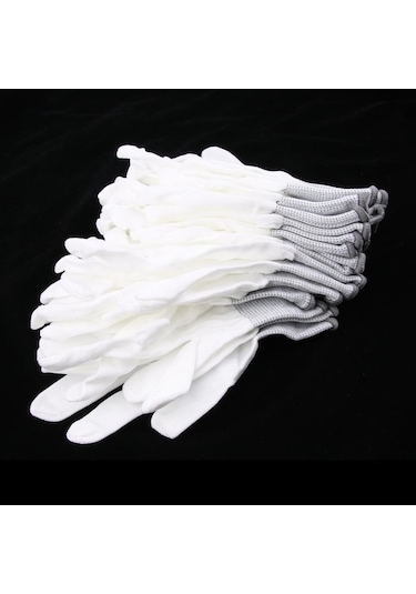 Trendooze Suntek 10 Adet Anti Statik Esd Eldiven, Güvenli Kullanım