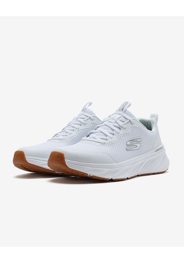 Skechers Edgerıde - Rekze Erkek Beyaz Spor Ayakkabı 232835 Wht Beyaz