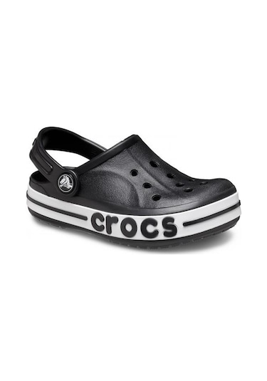 Crocs Bayaband Clog K Çocuk Terlik 207019-001 Çok Renkli