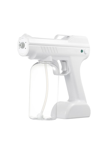 Suofeng Şarj Edilebilir Usb Portatif Nano Nemlendirici Ve Dezenfektan Cihazı, 800ml Kapasiteli, Mavi Işık Teknolojili