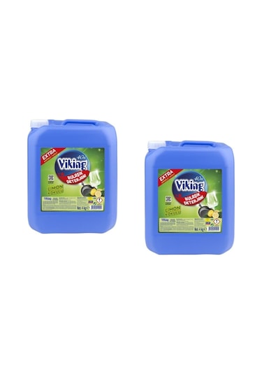 Sıvı Bulaşık Deterjanı 4 Kg - 2 Adet