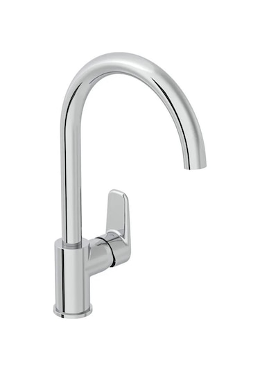 Artema Flow Soft A43419 C-Tip Eviye Bataryası Krom