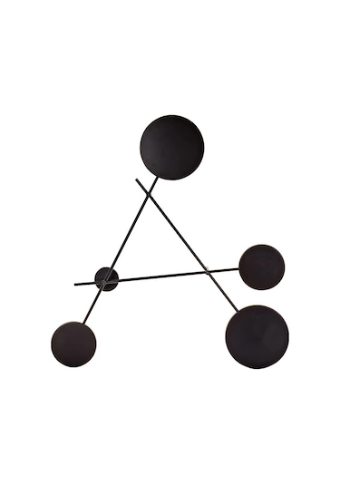 Simaavize Utra Modern Led Aplik Siyah