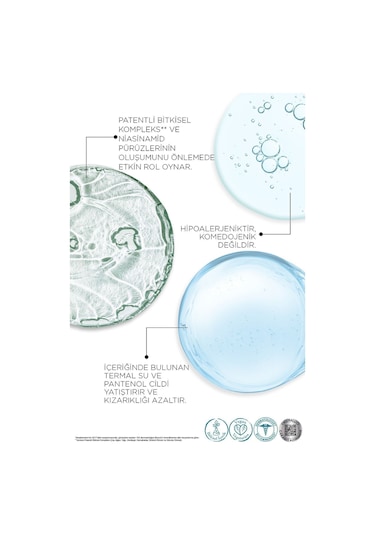 Bioxcin Acnium Yağlı ve Karma Cilt Salisilik Asit Tonik 200 Ml - Sebum Dengeleyici Niacinamide Glikolik Asit