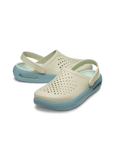 Crocs 209964-0lj Inmotion Clog Unisex Sandalet Bej