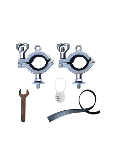 Suntek Kamp Yolculuğu Suv Için Tavan Rafı Kürek Montajlı