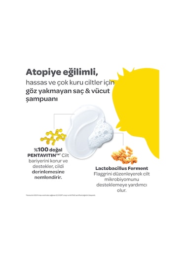 Dalin Care Atocure Şampuan 200 Ml