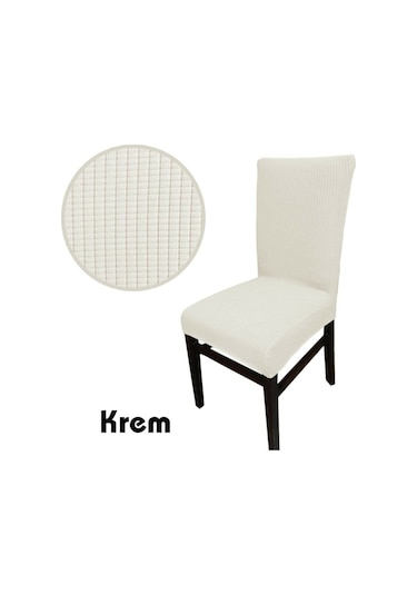 Bambu Tekli Sandalye Kılıfı