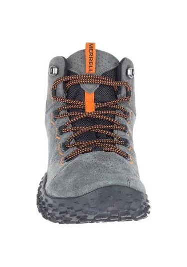 Merrell Wrapt Mıd Wp J036001 Erkek Günlük Ayakkabı - Gri Gri