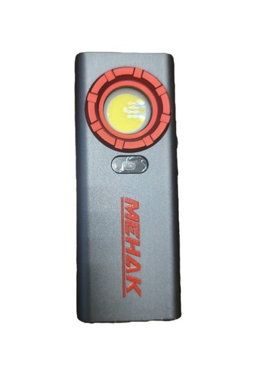 Mehak Led Lamba Tamirci - Kampçı Lambası 1200 Lümen Mıknatıslı + Sensörlü