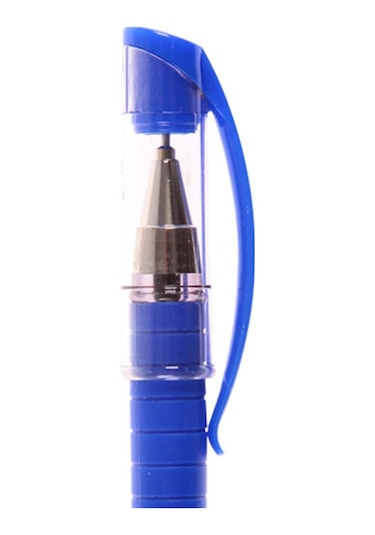 Faber Castell 1425 Tükenmez Kalem 0.7 MM İğne Uçlu Mavi 10'lu