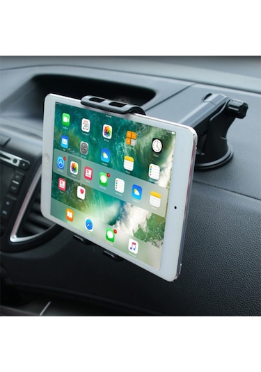 Ally Vantuzlu Torpido Üstü Teleskopik Araç Tablet Telefon Tutucu (364426895)