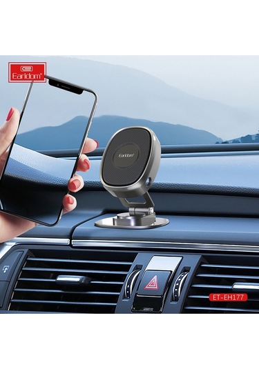 Earldom Eh177 Yapışlı Mıknatıslı 360 Derece Ayarlanabilen M414