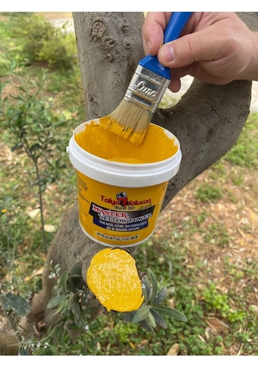 Ağaç Ve Fidan Aşı Macunu - Budama Macunu 450 Gr.