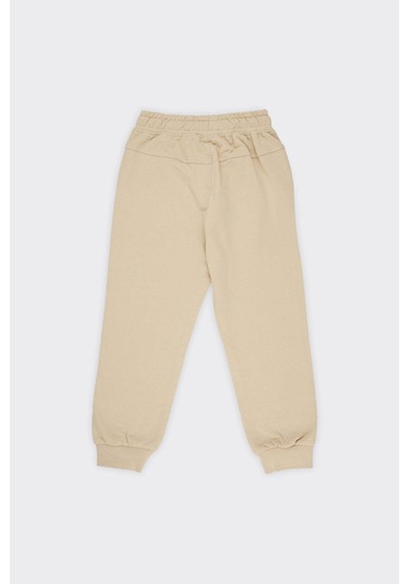 Panço Bej Erkek Çocuk Eşofman Altı 9931bk01001 Bej