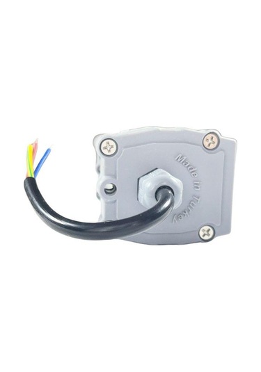 12cm 3w Led Duvar Boyama Wallwasher Beyaz 6500k 220v 1 Adet