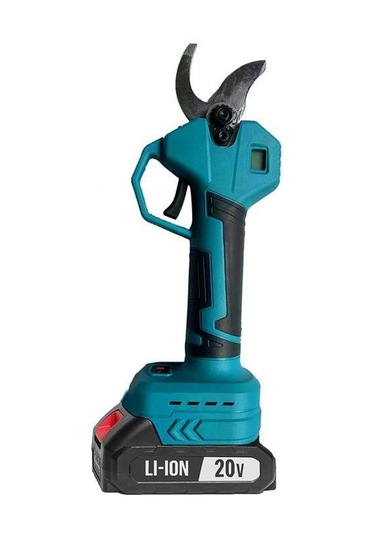 Mey İthalat Cat Power 1340 Akülü Dal Budama Makası 35 Mm