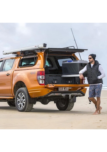 Coolist Clk40 12/24volt/220volt 40 Litre Kompresörlü Oto Buzdolabı/dondurucu