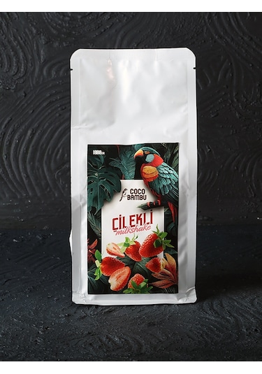 Coco Bambu Çilek Milkshake 1 KG