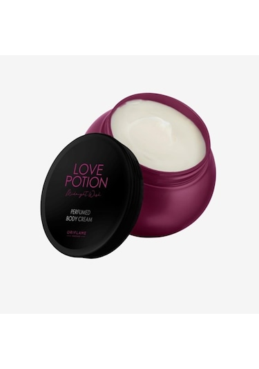Oriflame Love Potion Midnight Wish Parfümlü Vücut Kremi 250 ML