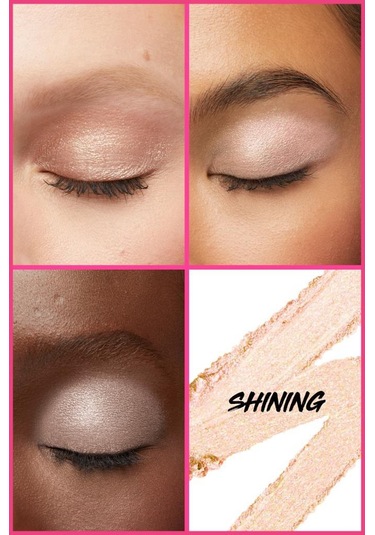 Maybelline New York Color Tattoo 24h Eye Stix Göz Farı - Shining 3600531672553-9667 Diğer