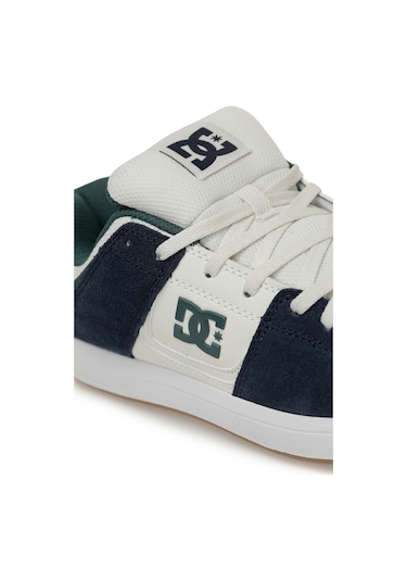Dc Shoes Cure Lacivert Erkek Sneaker 000000000102256842 Lacivert