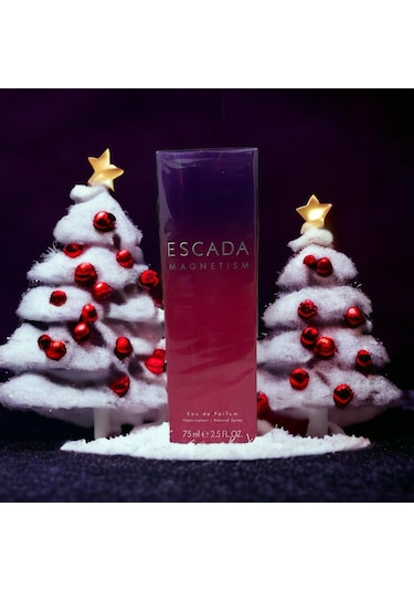 Escada Magnetism Edp 75 Ml Kadın Parfümü Diğer