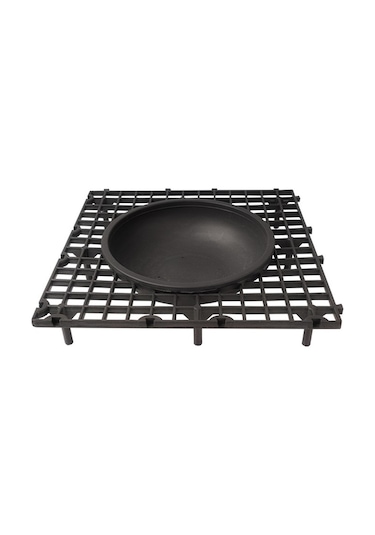 Tavpet Plastik Güvercin Izgaralı Folluk 33x33