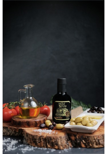 Zeytinyağı Soğuk Sıkım 250 Ml-7