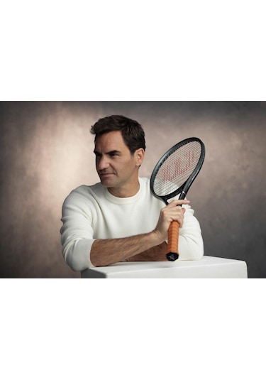 Wilson Grip Rf Leather Repl Brown Wr8444301001 Kahverengi